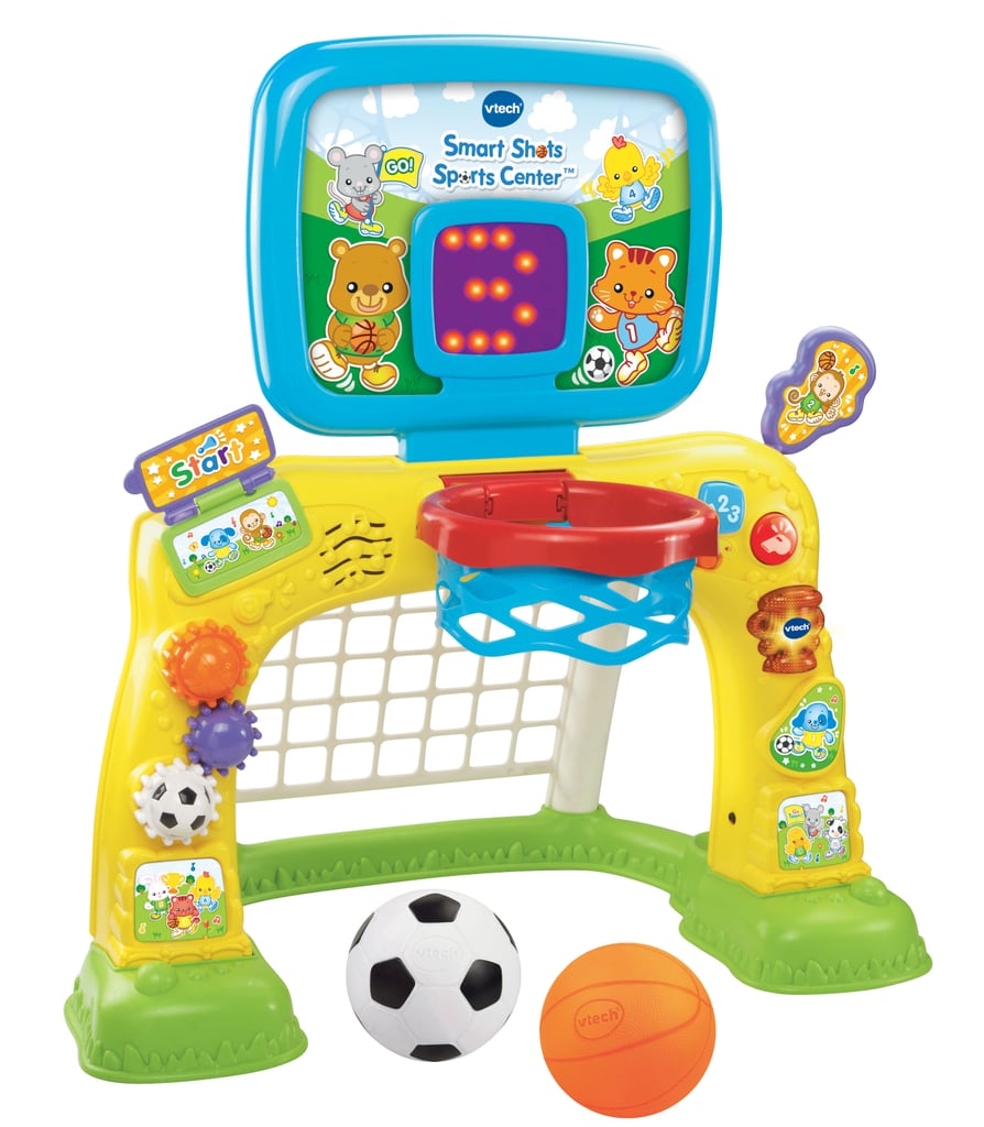 VTech Count & Win Sports Center Best New Toys For Kids 2020 POPSUGAR Family Photo 116