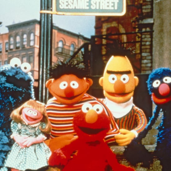 Sesame Street Shares a Poignant Message About Racism