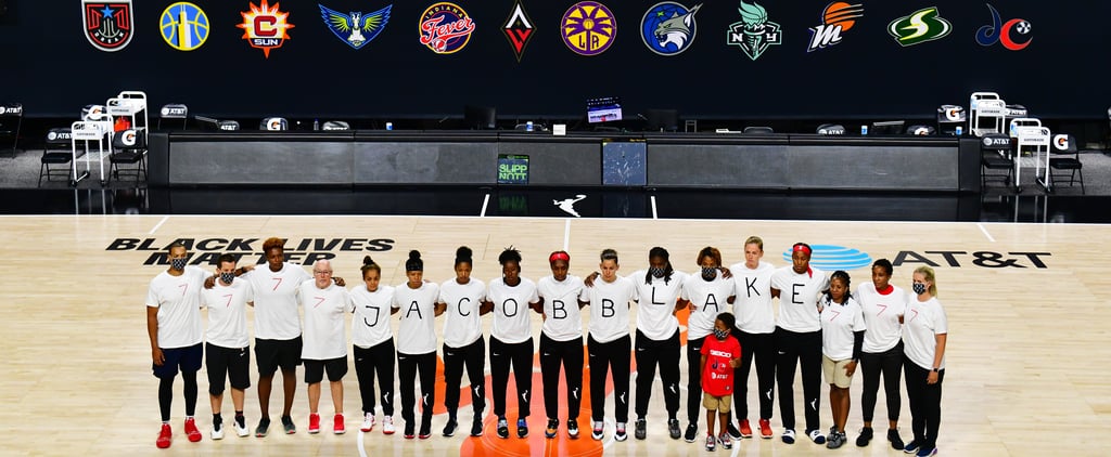 WNBA Postpones Games After Jacob Blake Shooting