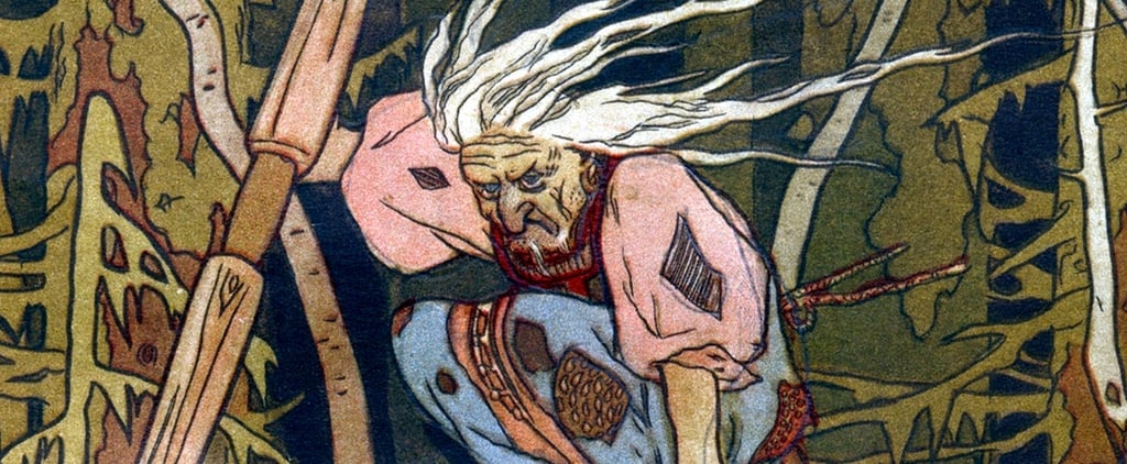 Is Baba Yaga From Ant-Man Real?