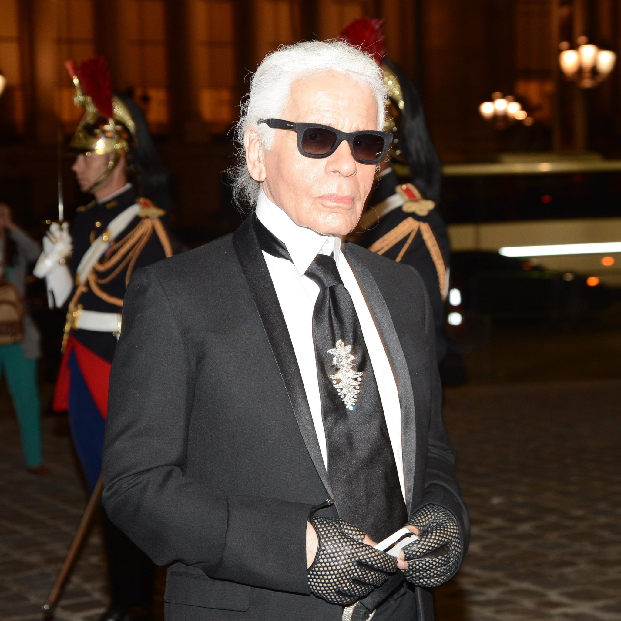 Karl On Casual Dressing 22 Of The Most Outrageous Things Karl Lagerfeld Has Ever Said Popsugar Fashion Photo 11
