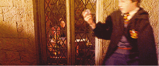When she really wanted Gryffindor to win the Hogwarts Quidditch Cup.
