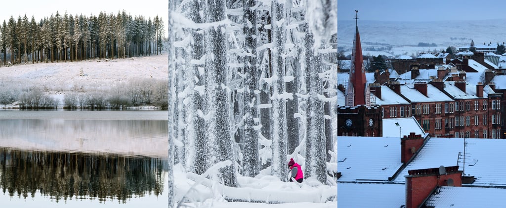 Best Snow Pictures of Winter 2015