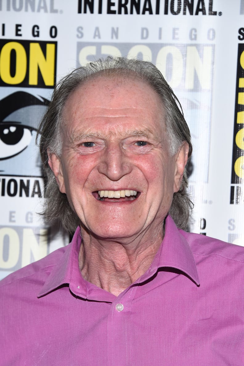 David Bradley as Geppetto