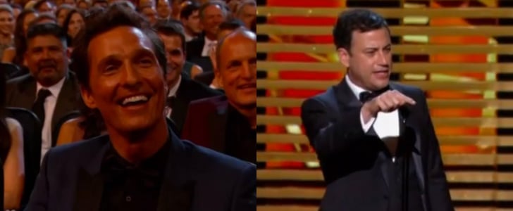 Jimmy Kimmel Presenting at the Emmys 2014 | Video