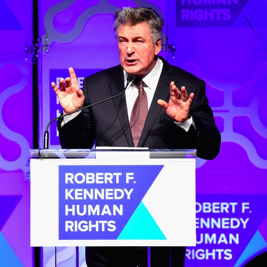 Alec Baldwin Russian Make America Great Again Red Hat