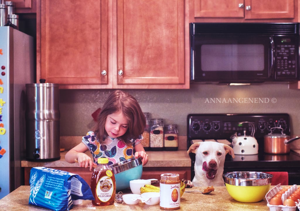 Life With Lucy Photo Series