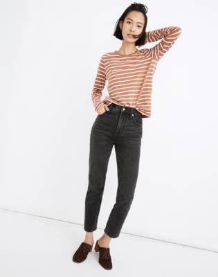Madewell The Perfect Vintage Ankle Jean