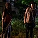 Danai Gurira Quotes About Carl's Death on The Walking Dead