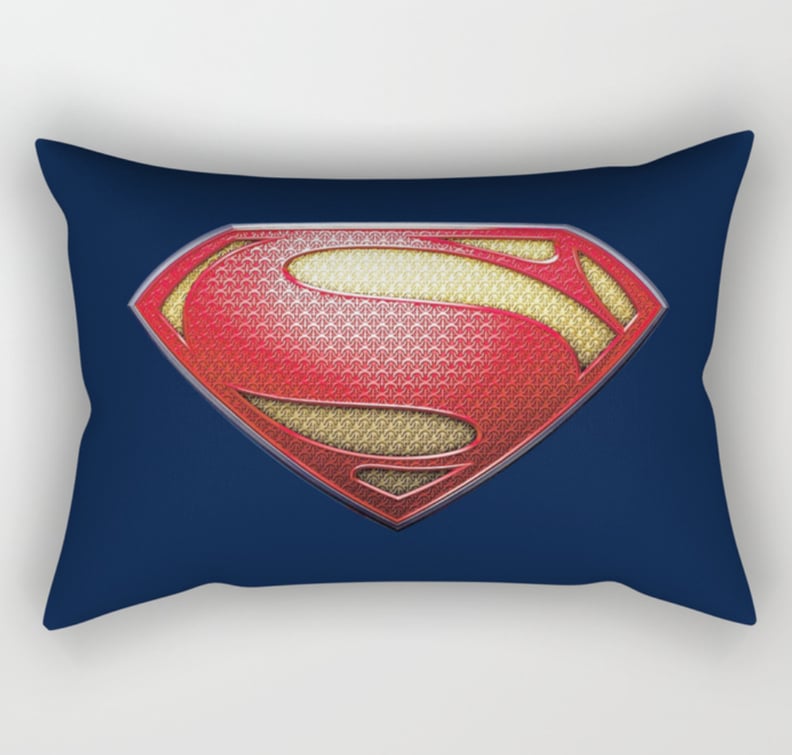 A Superman Pillow