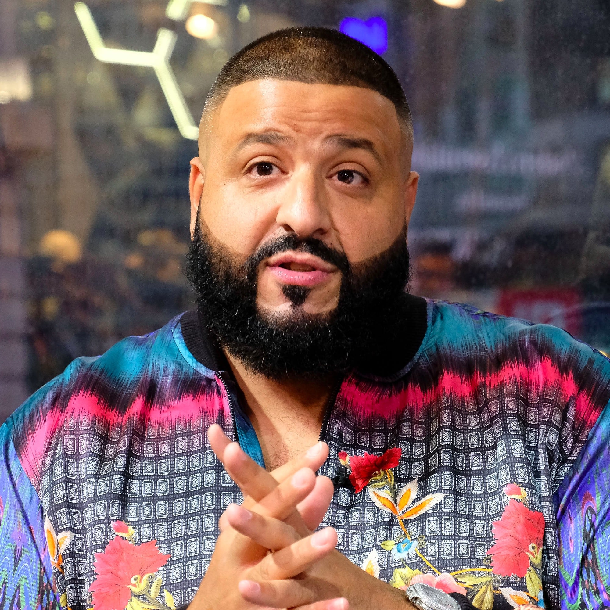 Dj Khaled X Palmer S Cocoa Butter Popsugar Beauty