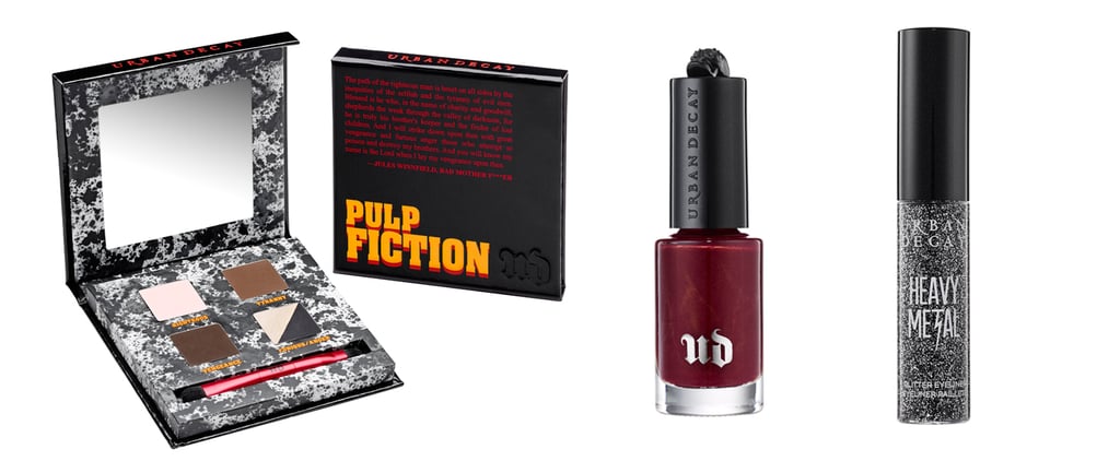 Urban Decay Pulp Fiction Collection