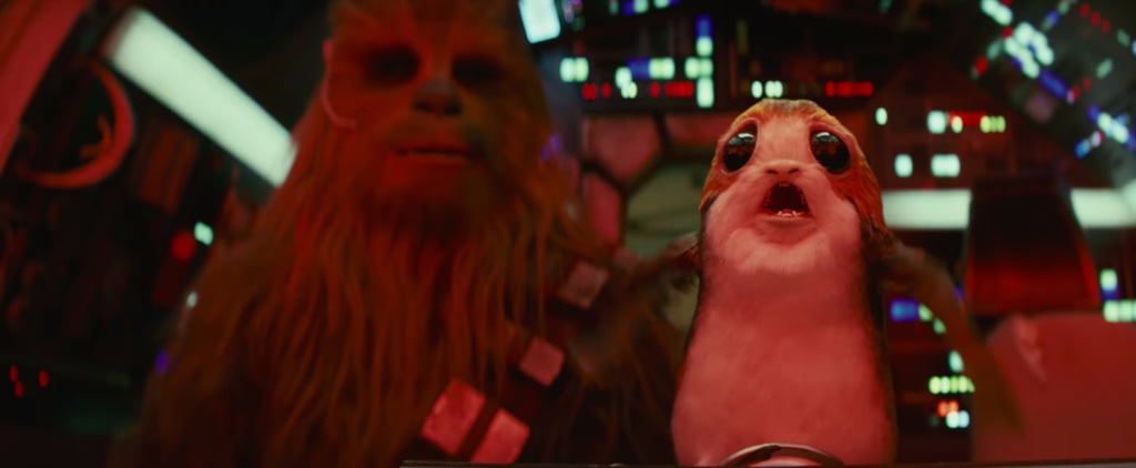 Star Wars: The Last Jedi Trailer