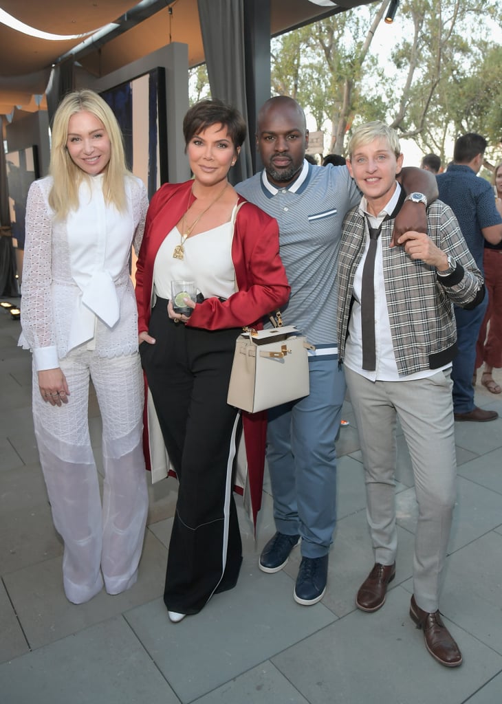 Ellen DeGeneres and Portia de Rossi at LA Event June 2018