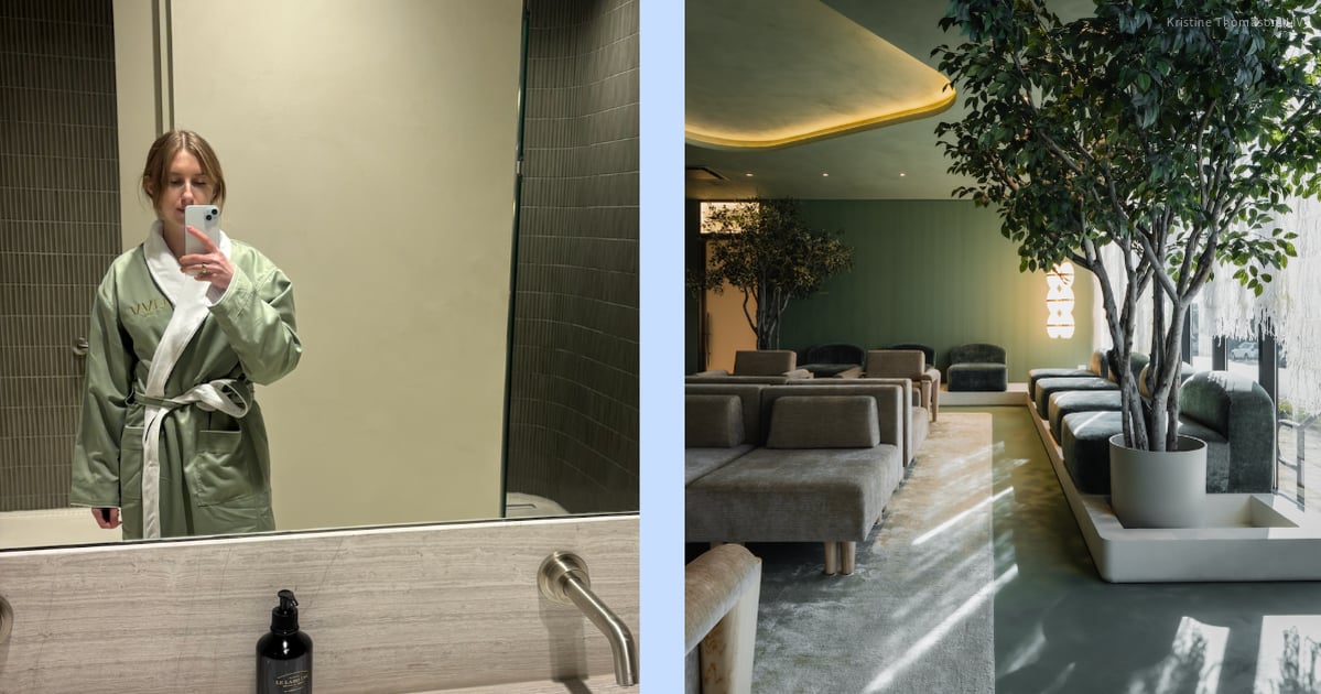 I Tried LIVV Natural, the Wellness Club With a ,000 Fee