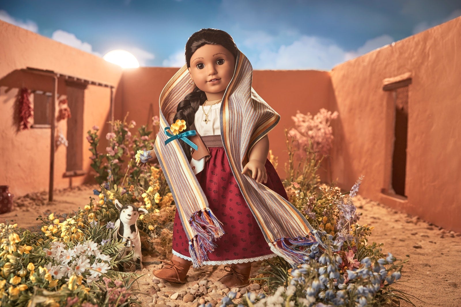 Josefina montoya new arrivals doll