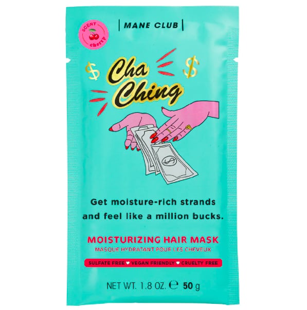 Hair Treatment: Mane Club Cha Ching Hair Mask