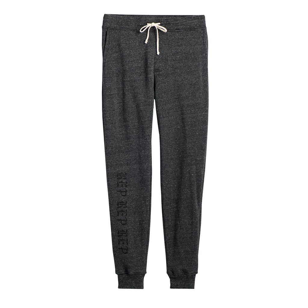 Men's Charcoal Sweatpants | Taylor Swift Reputation Gifts | POPSUGAR ...