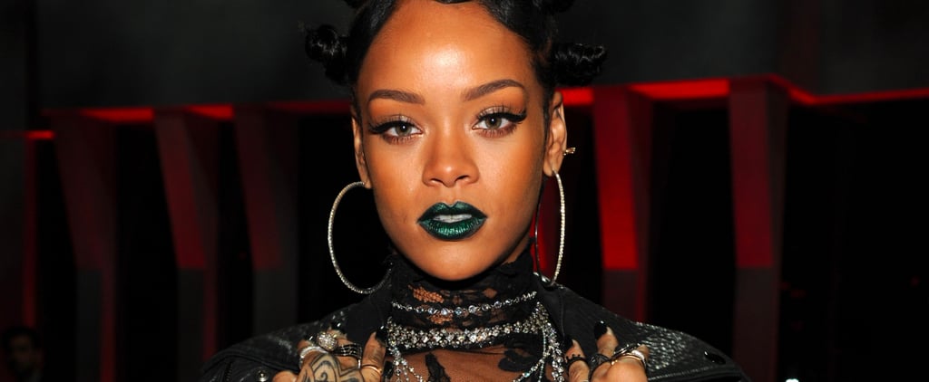 How to Wear Green Lipstick