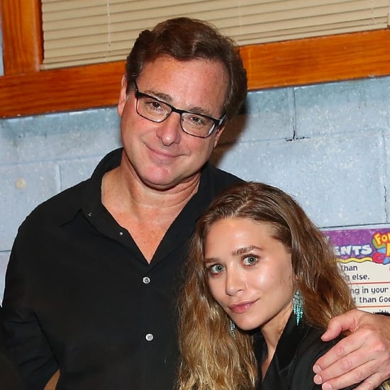 Ashley Olsen and Bob Saget Reunite at Broadway 2015