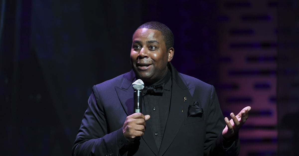 Kenan Thompson dice que terminar 'Saturday Night Live' a los 50 años 'puede no ser una mala idea'