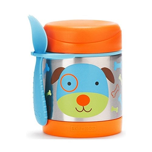 Skip Hop Baby Zoo Insulated Food Jar