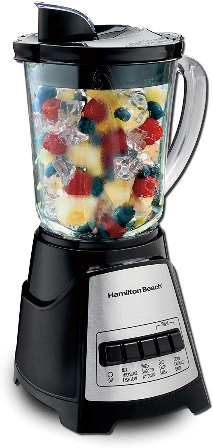 Hamilton Beach Power Elite Electric Blender