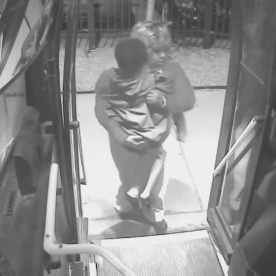 Bus Driver Rescues Young Boy in the Middle of the Night