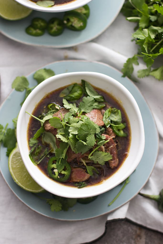 Fast Beef Pho