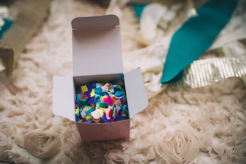 Confetti Boxes