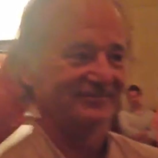 Bill Murray Gives a Speech at a Bachelor Party | Video