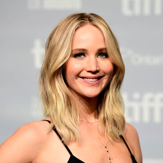 Jennifer Lawrence Quotes About Darren Aronofsky at TIFF 2017