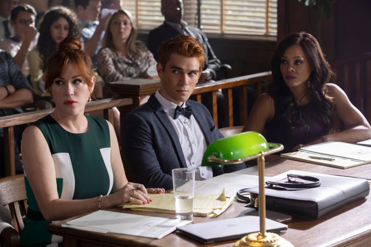 Riverdale Season 3 Premiere Recap Popsugar Entertainment