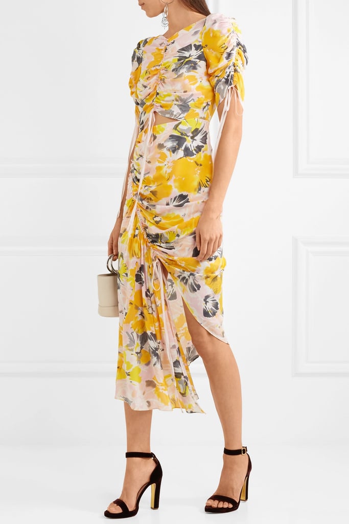 alice mccall yellow dress
