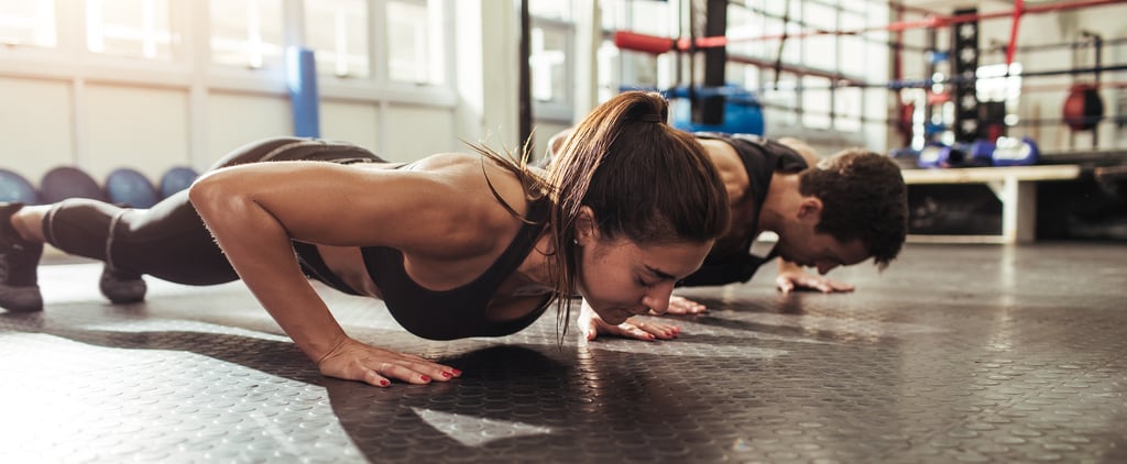 Conquer Your First Push-Up and Strengthen Your Upper Body With These Easy Expert Tips