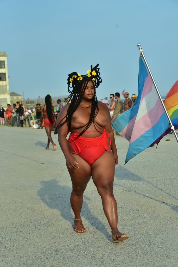 Chromat Launches Swimwear For the Queer Community at NYFW