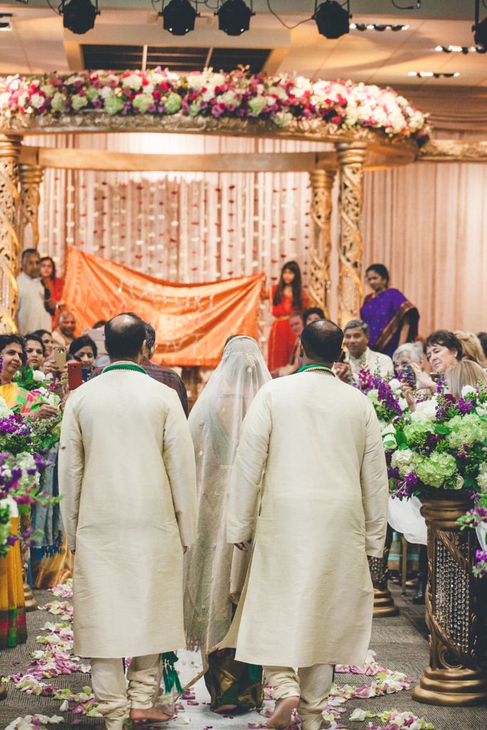 Vibrant Multicultural Wedding