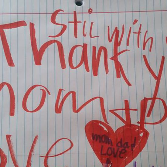 After Boy Dies, Parents Discover His Touching Note