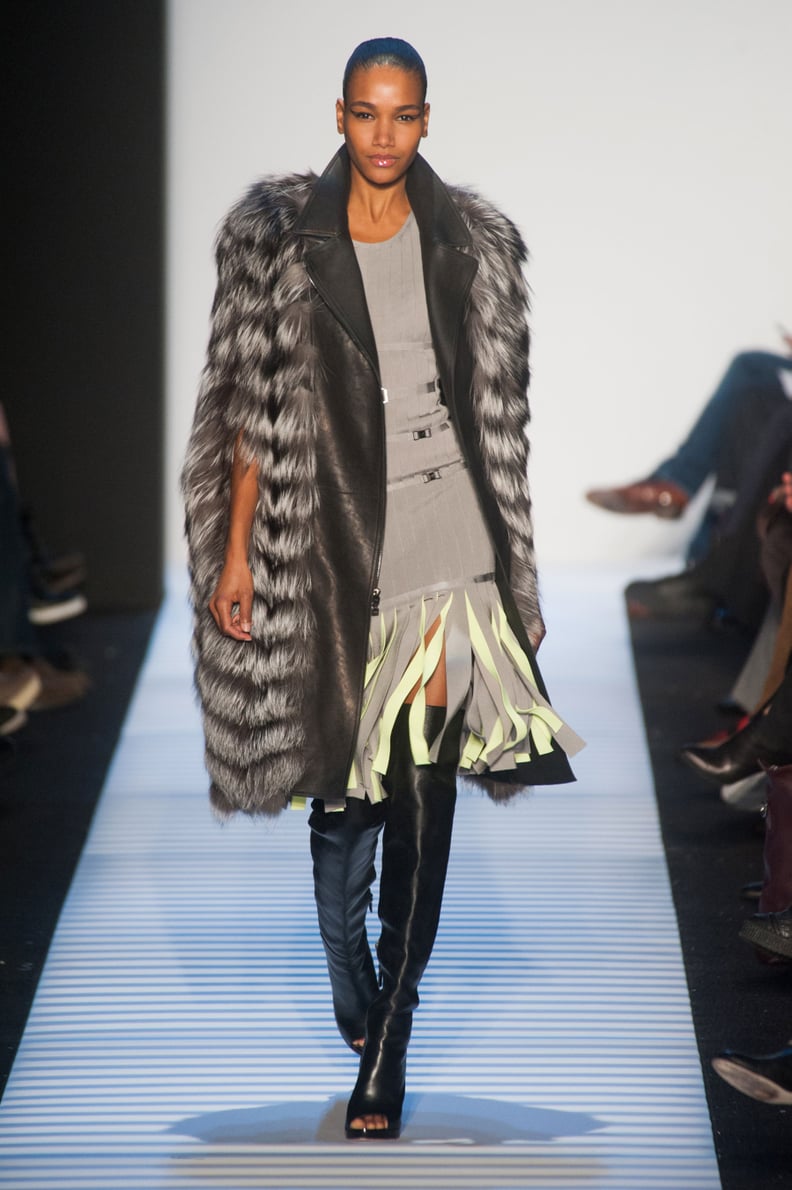 Hervé Léger Fall 2014