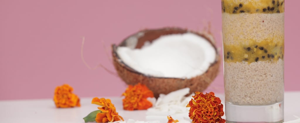 Quinoa Vanilla Pudding Recipe