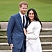 Royal Couples Who Got Married at Windsor Castle