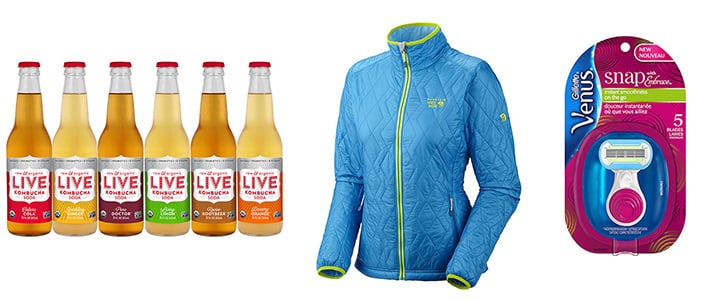 Best Fitness Products | March 2014