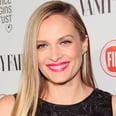 Vinessa Shaw Announces Her Pregnancy With the Perfect Hocus Pocus Photo