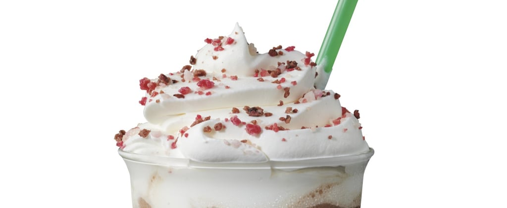 Starbucks Cherry Mocha Valentine's Day 2019
