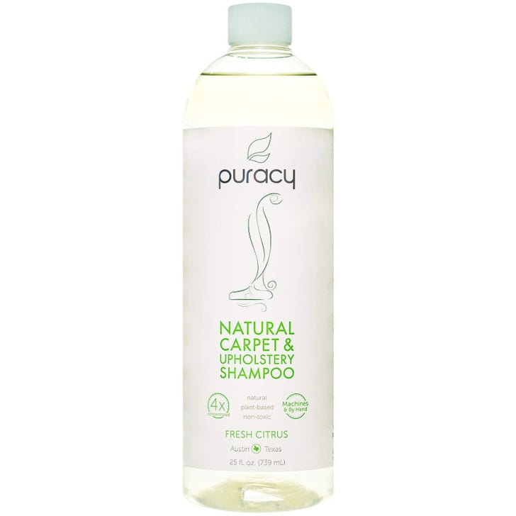 Puracy Natural Carpet Cleaner Detergent Natural Cleaning Products