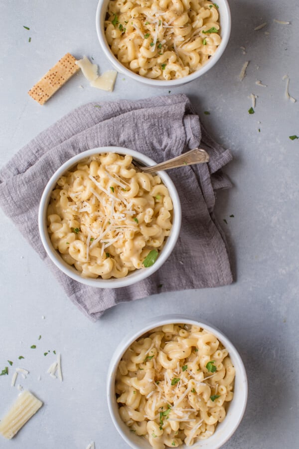instant pot beef macaroni and cheese