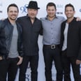 Wait, What?! Joey Fatone Joined 98 Degrees to Perform *NSYNC's "Bye Bye Bye"