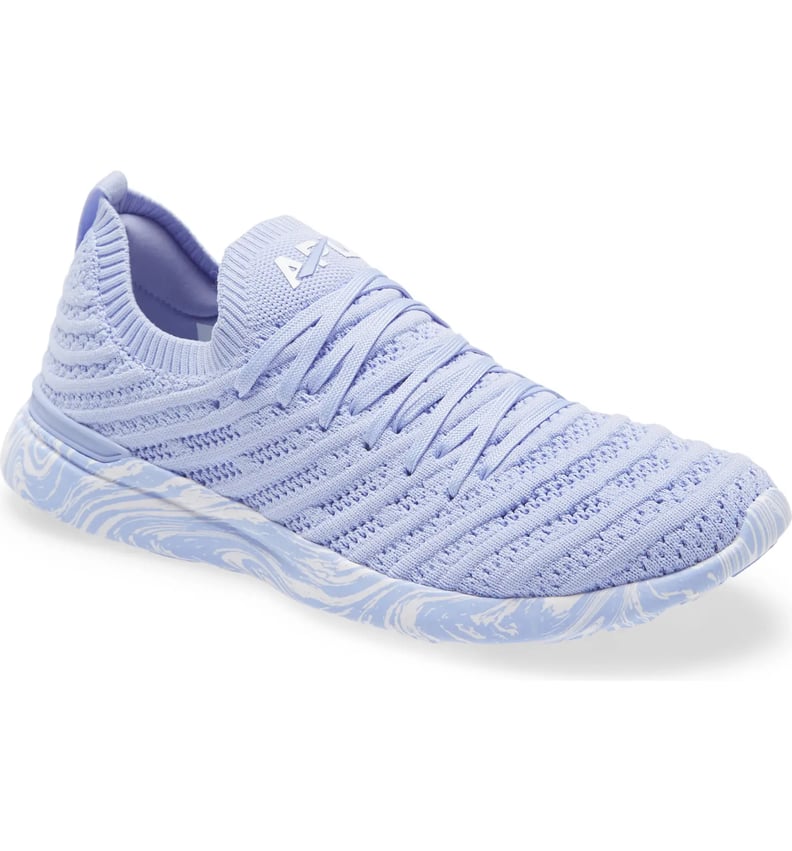 Colorful Sneakers: APL TechLoom Wave Hybrid Running Shoe