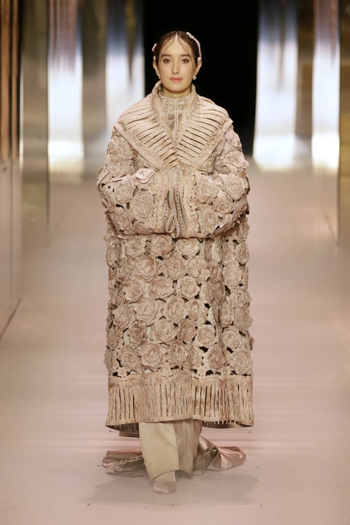 Demi Moore Opened Kim Jones's Debut Collection For Fendi