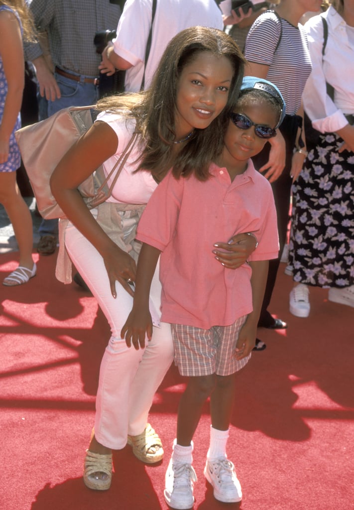 How Many Kids Does Garcelle Beauvais Have?